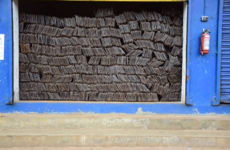 No Rebar Wastage