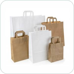 Paper Shopping Bag