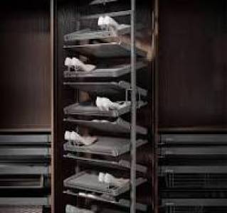 shoe rack