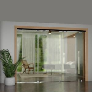 Sliding Door System