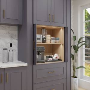 Cabinet Pocket Door Slide