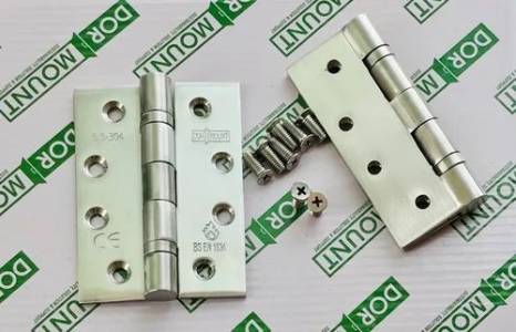 SS Bearing Hinges