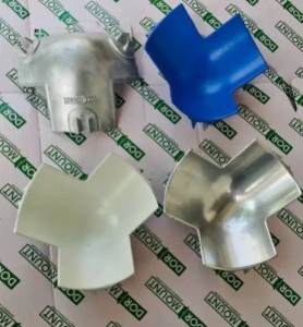 Aluminium Corner