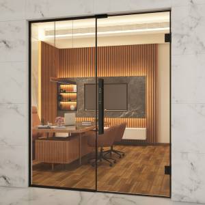 Hydraulic Door Hinges
