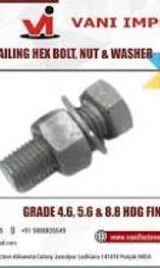 Stainless Steel Fasteners