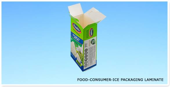 Ice Cream bag