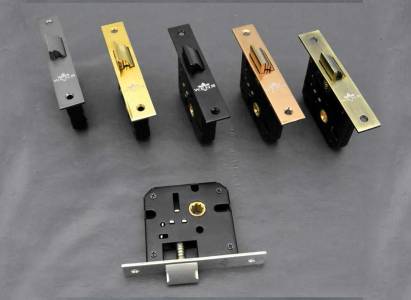 Baby Latch (Rose Handle)