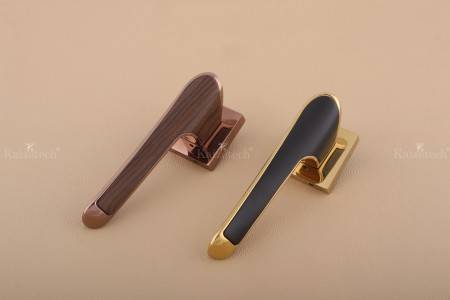 Mortise Rose Handle