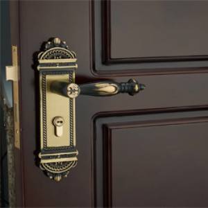 Brass Mortise Handle