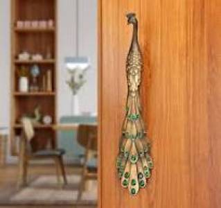 Square Main Door Handle
