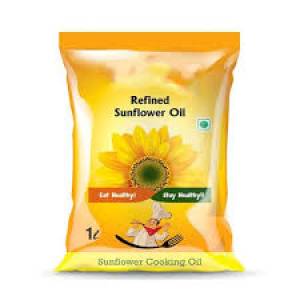 Oil Pouch Packaging