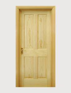 Pine Wood Door