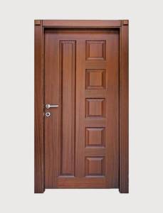 Hardwood Door