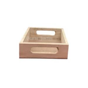 Wooden box