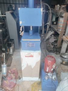 Slipper Making Machine