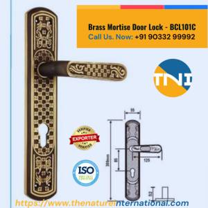 Mortise Door Lock