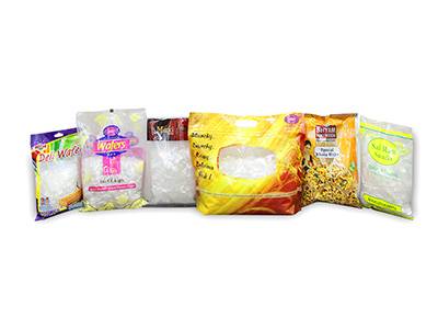 Snack Food Packaging Pouches