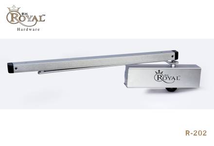 Royal Hardware Model no. : R-202