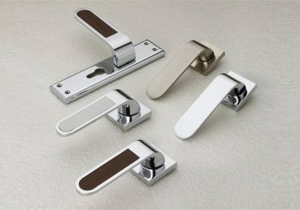 Rose Handle & Plate Handle