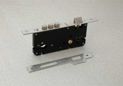 Lock Body & Cylinder