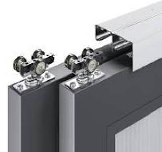 Glass Hardware
