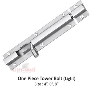 Tower Bolts