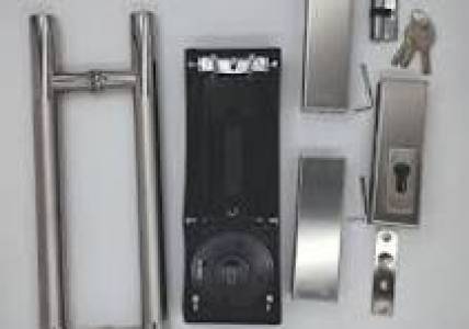 Architectural Glass & Hardware