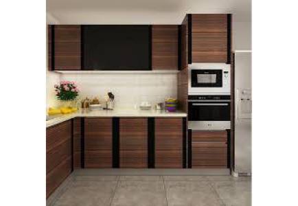P.V.C Kitchen