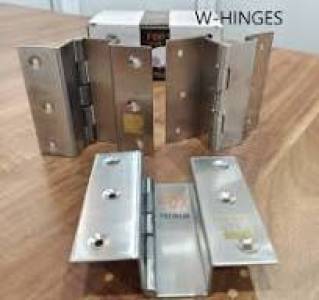 Premium W Hinges