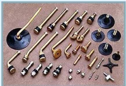 Brass Tyer and Tube Accessories