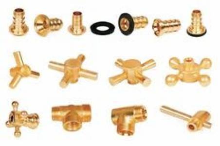 Brass Bathroom Fittings