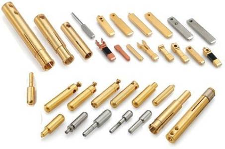 Brass Plug Pin Sockets