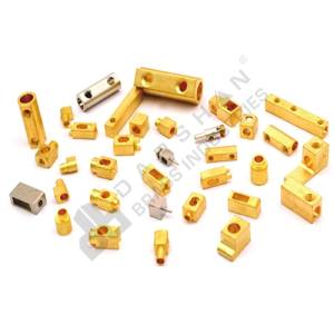 Brass Electrical Components