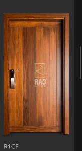 Solid Wooden Door