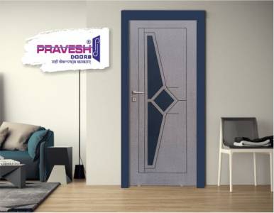 Laminated Cutting Door