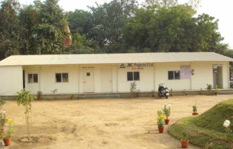 SITE OFFICE