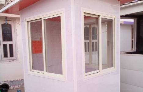 SECURITY CABIN