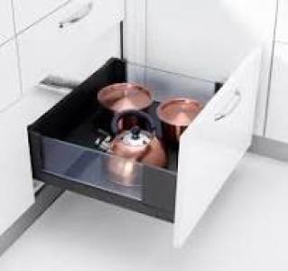 Smartek Glass Drawer