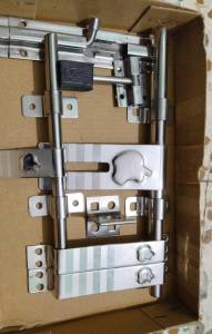 Complete Door Hardware Kit 2 MM
