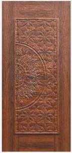 3D Membrane Doors