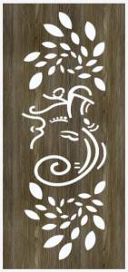 Engraving Doors