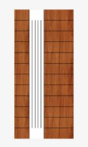 Hand Cutting Doors