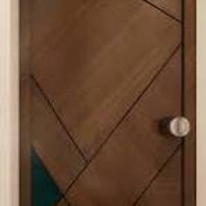 Sunmica Door