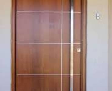 Teak Wood Door