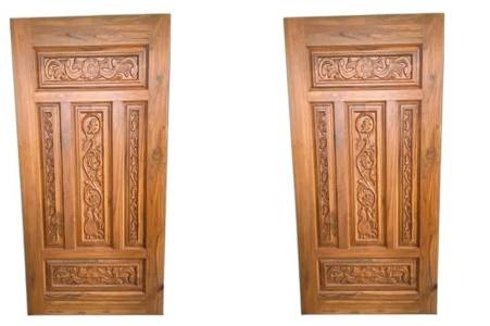 Wooden Flush Door