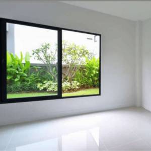 uPVC White & colour Windows