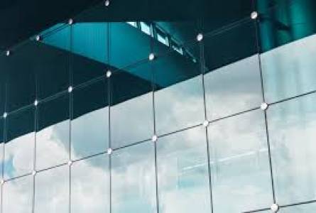 Heat-strengthened Glass