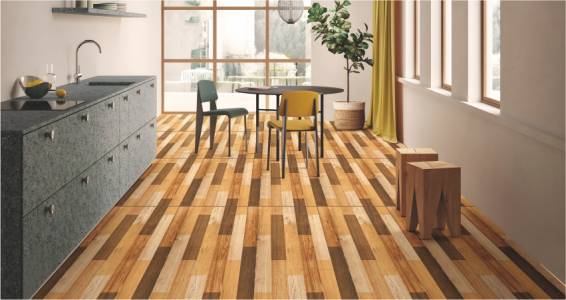 Flooring for every flour
