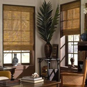 Natural Bamboo Blinds