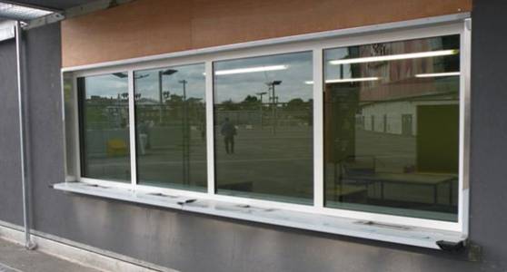 Laminated Glass